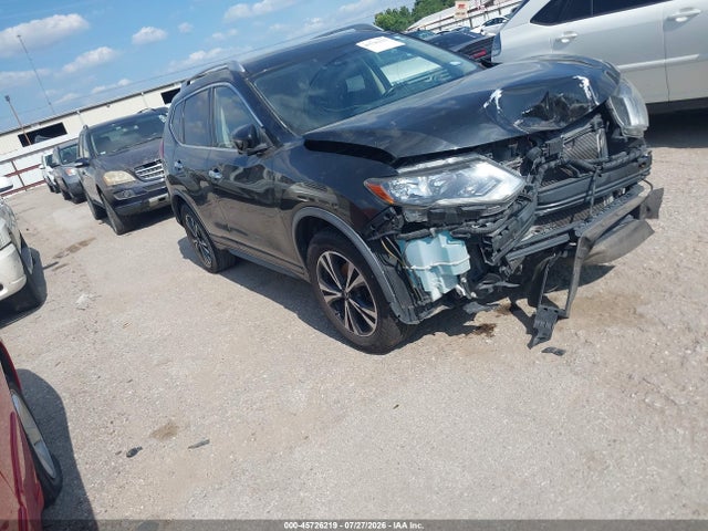 Aukcja sprzedaży 2019 Nissan Rogue Sv, vin: JN8AT2MV9KW380506, numer aukcji: 45726219