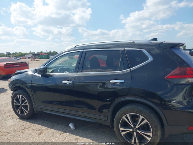 Aukcja sprzedaży 2019 Nissan Rogue Sv, vin: JN8AT2MV9KW380506, numer aukcji: 45726219