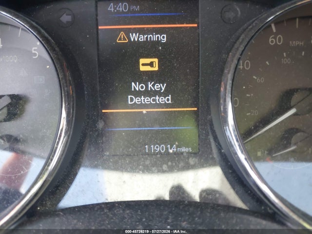 Aukcja sprzedaży 2019 Nissan Rogue Sv, vin: JN8AT2MV9KW380506, numer aukcji: 45726219