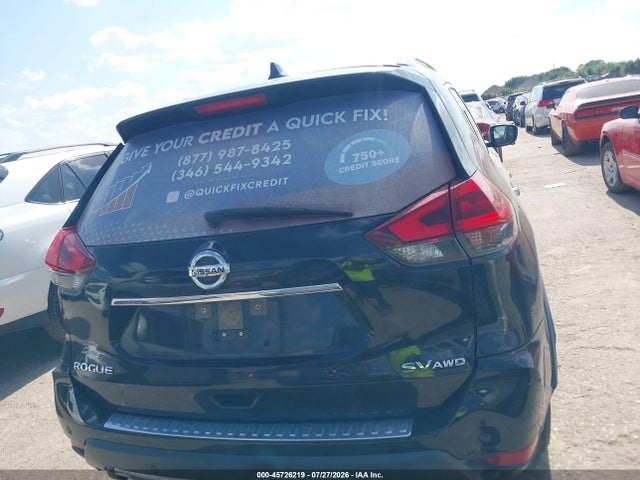 Aukcja sprzedaży 2019 Nissan Rogue Sv, vin: JN8AT2MV9KW380506, numer aukcji: 45726219