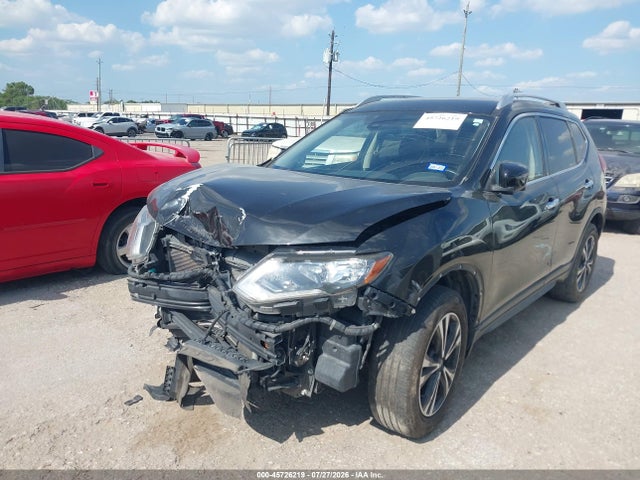 Aukcja sprzedaży 2019 Nissan Rogue Sv, vin: JN8AT2MV9KW380506, numer aukcji: 45726219