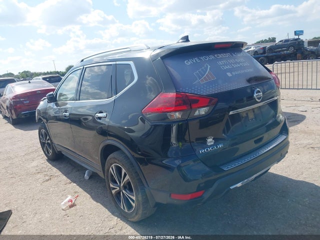 Aukcja sprzedaży 2019 Nissan Rogue Sv, vin: JN8AT2MV9KW380506, numer aukcji: 45726219