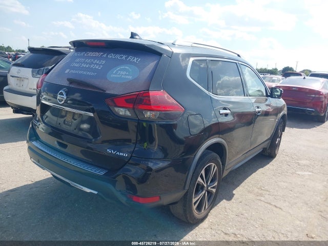 Aukcja sprzedaży 2019 Nissan Rogue Sv, vin: JN8AT2MV9KW380506, numer aukcji: 45726219