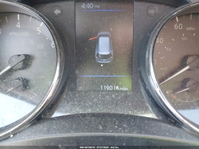 Aukcja sprzedaży 2019 Nissan Rogue Sv, vin: JN8AT2MV9KW380506, numer aukcji: 45726219