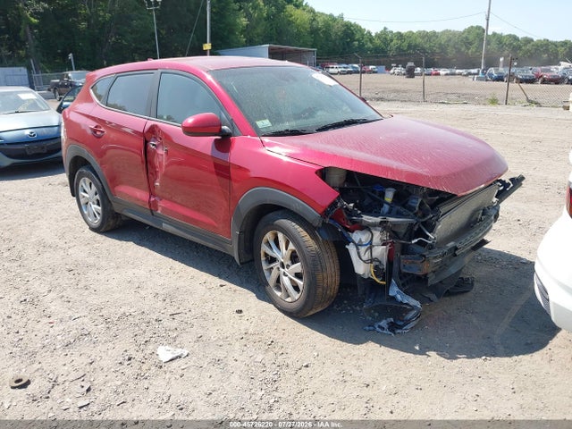 45726220 :رقم المزاد ، KM8J2CA42MU345302 vin ، 2021 Hyundai Tucson Se مزاد بيع