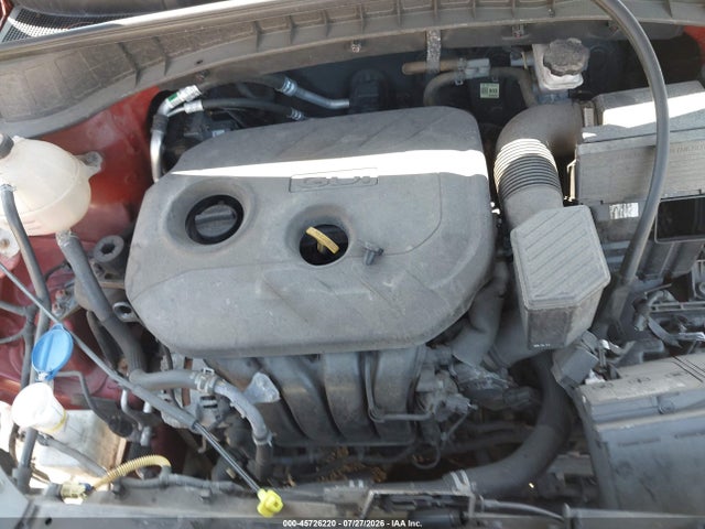 45726220 :رقم المزاد ، KM8J2CA42MU345302 vin ، 2021 Hyundai Tucson Se مزاد بيع