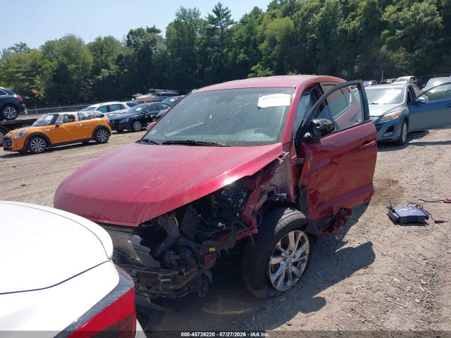 45726220 :رقم المزاد ، KM8J2CA42MU345302 vin ، 2021 Hyundai Tucson Se مزاد بيع