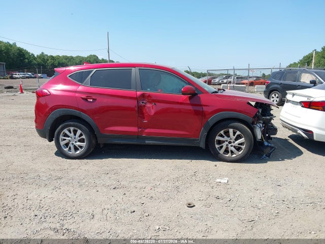 45726220 :رقم المزاد ، KM8J2CA42MU345302 vin ، 2021 Hyundai Tucson Se مزاد بيع