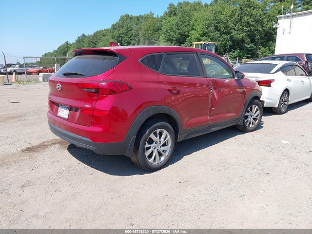 45726220 :رقم المزاد ، KM8J2CA42MU345302 vin ، 2021 Hyundai Tucson Se مزاد بيع