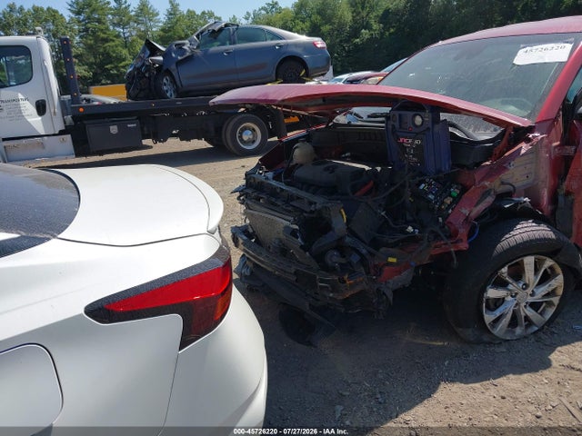 45726220 :رقم المزاد ، KM8J2CA42MU345302 vin ، 2021 Hyundai Tucson Se مزاد بيع