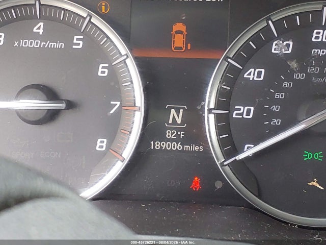 45726221 :رقم المزاد ، 5FRYD3H42FB006729 vin ، 2015 Acura Mdx Technology Package مزاد بيع