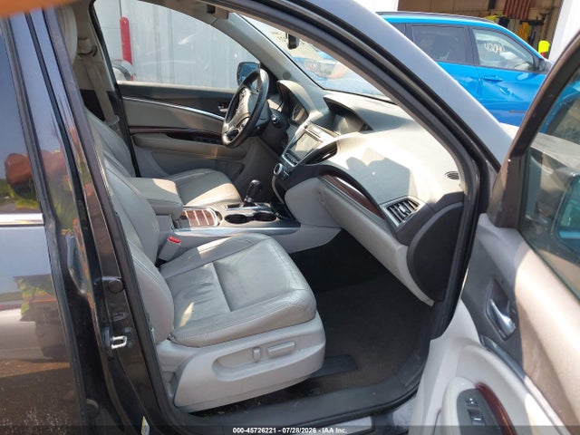 45726221 :رقم المزاد ، 5FRYD3H42FB006729 vin ، 2015 Acura Mdx Technology Package مزاد بيع