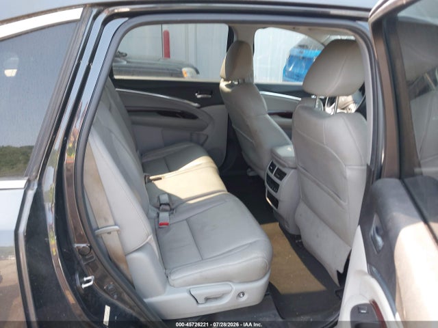 45726221 :رقم المزاد ، 5FRYD3H42FB006729 vin ، 2015 Acura Mdx Technology Package مزاد بيع