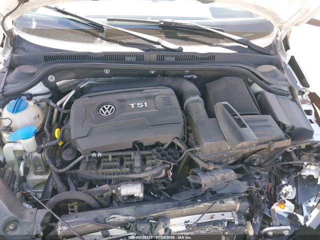 Aukcja sprzedaży 2014 Volkswagen Jetta 1.8t Se, vin: 3VWB07AJ7EM440291, numer aukcji: 45726223