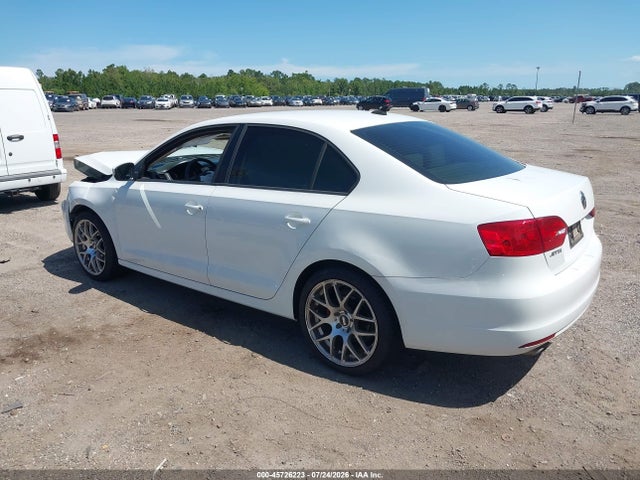 Aukcja sprzedaży 2014 Volkswagen Jetta 1.8t Se, vin: 3VWB07AJ7EM440291, numer aukcji: 45726223