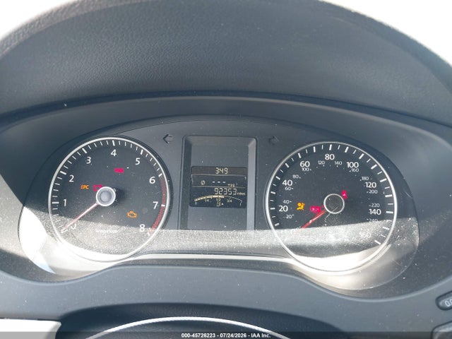 Aukcja sprzedaży 2014 Volkswagen Jetta 1.8t Se, vin: 3VWB07AJ7EM440291, numer aukcji: 45726223