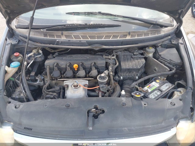 Aukcja sprzedaży 2010 Honda Civic Lx, vin: 2HGFA1F5XAH306735, numer aukcji: 45726225
