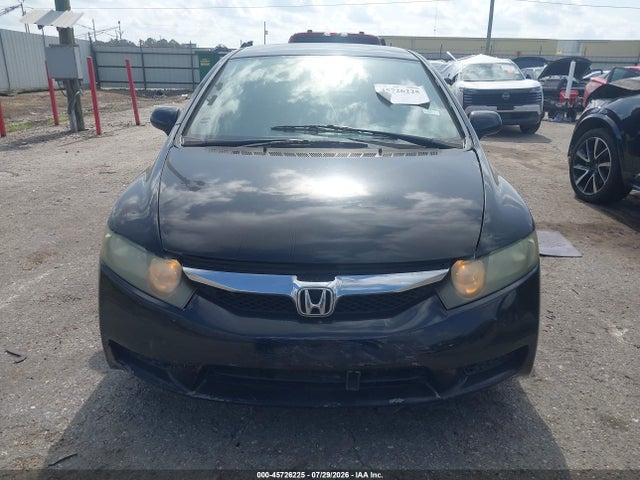 Aukcja sprzedaży 2010 Honda Civic Lx, vin: 2HGFA1F5XAH306735, numer aukcji: 45726225