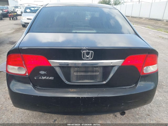 Aukcja sprzedaży 2010 Honda Civic Lx, vin: 2HGFA1F5XAH306735, numer aukcji: 45726225
