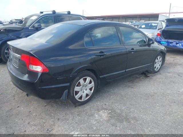 Aukcja sprzedaży 2010 Honda Civic Lx, vin: 2HGFA1F5XAH306735, numer aukcji: 45726225