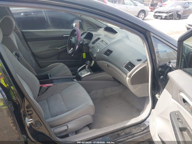 Aukcja sprzedaży 2010 Honda Civic Lx, vin: 2HGFA1F5XAH306735, numer aukcji: 45726225