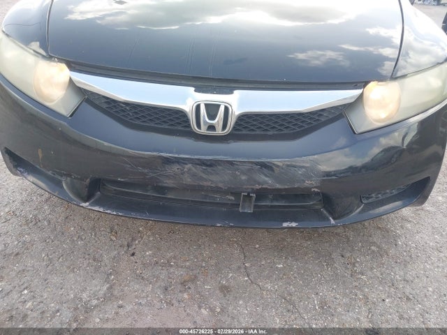 Aukcja sprzedaży 2010 Honda Civic Lx, vin: 2HGFA1F5XAH306735, numer aukcji: 45726225