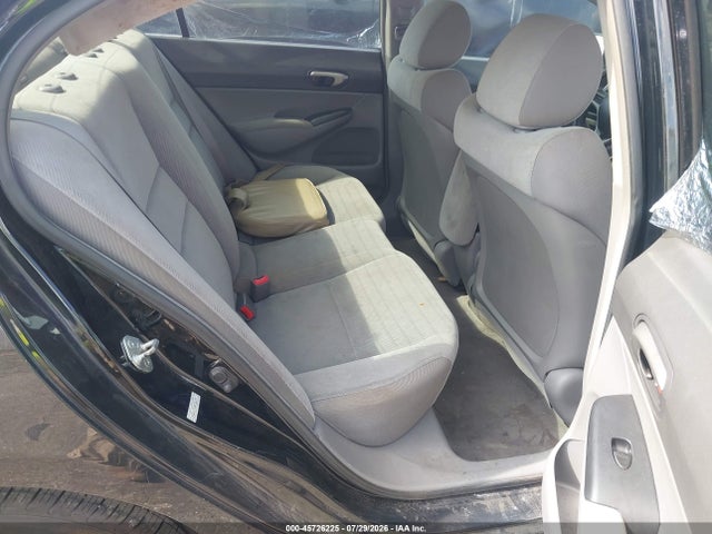 Aukcja sprzedaży 2010 Honda Civic Lx, vin: 2HGFA1F5XAH306735, numer aukcji: 45726225