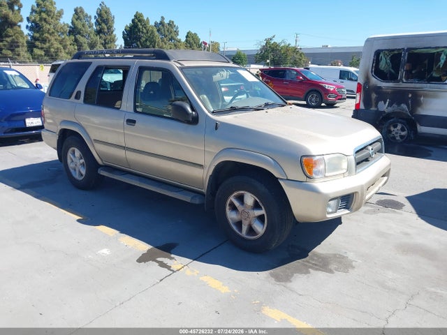 45726232 :رقم المزاد ، JN8DR09Y22W707220 vin ، 2002 Nissan Pathfinder Se مزاد بيع