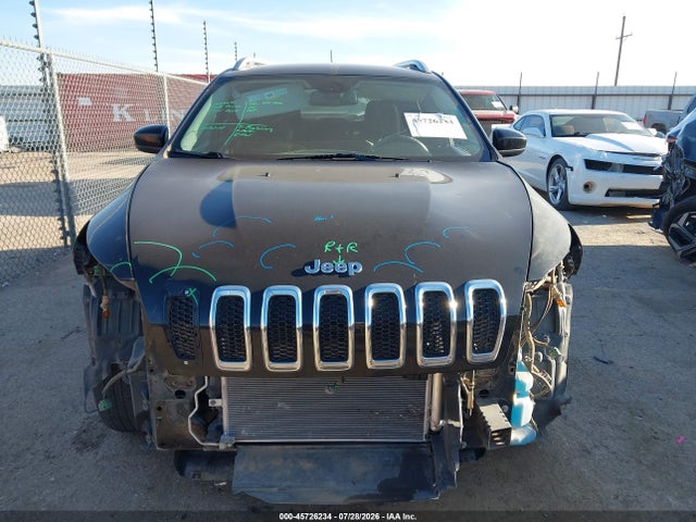 Aukcja sprzedaży 2014 Jeep Cherokee Latitude, vin: 1C4PJLCB8EW162795, numer aukcji: 45726234