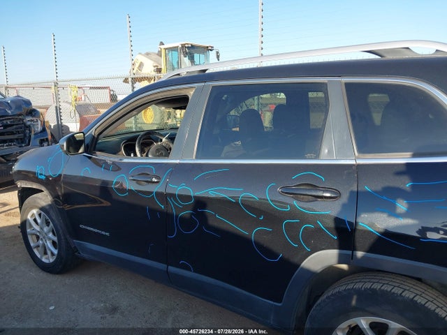 Aukcja sprzedaży 2014 Jeep Cherokee Latitude, vin: 1C4PJLCB8EW162795, numer aukcji: 45726234