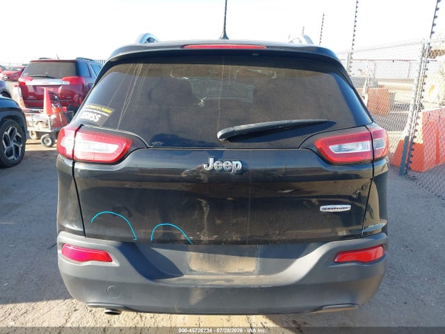 Aukcja sprzedaży 2014 Jeep Cherokee Latitude, vin: 1C4PJLCB8EW162795, numer aukcji: 45726234