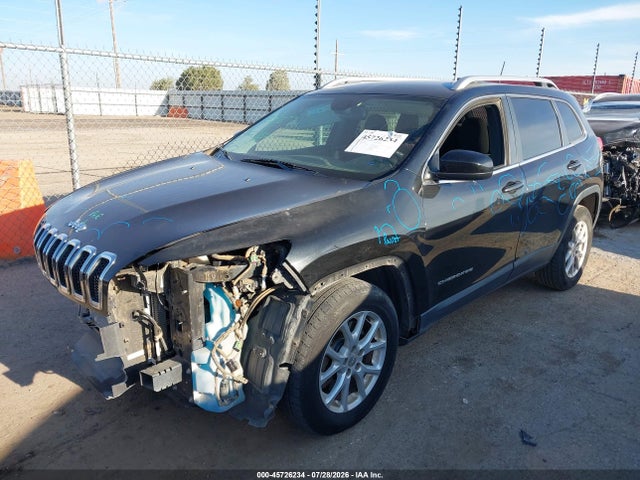 Aukcja sprzedaży 2014 Jeep Cherokee Latitude, vin: 1C4PJLCB8EW162795, numer aukcji: 45726234