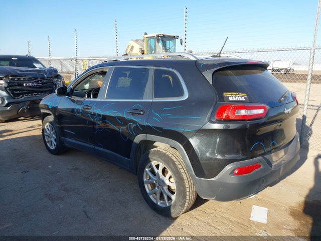 Aukcja sprzedaży 2014 Jeep Cherokee Latitude, vin: 1C4PJLCB8EW162795, numer aukcji: 45726234