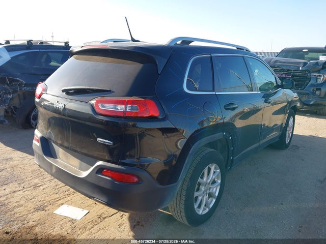 Aukcja sprzedaży 2014 Jeep Cherokee Latitude, vin: 1C4PJLCB8EW162795, numer aukcji: 45726234