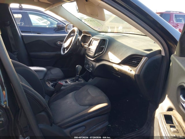 Aukcja sprzedaży 2014 Jeep Cherokee Latitude, vin: 1C4PJLCB8EW162795, numer aukcji: 45726234