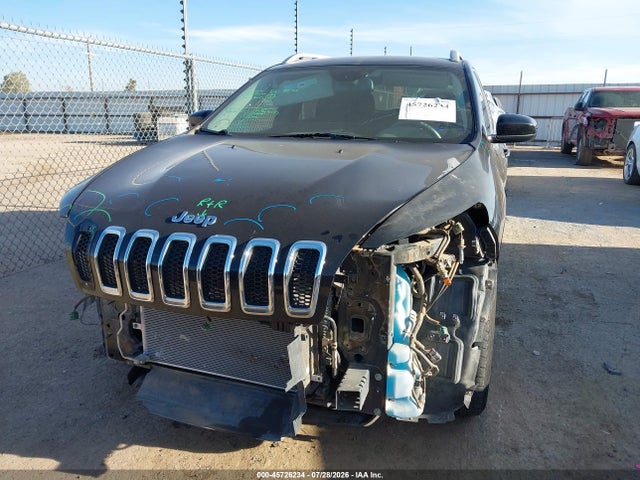 Aukcja sprzedaży 2014 Jeep Cherokee Latitude, vin: 1C4PJLCB8EW162795, numer aukcji: 45726234