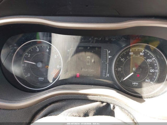 Aukcja sprzedaży 2014 Jeep Cherokee Latitude, vin: 1C4PJLCB8EW162795, numer aukcji: 45726234