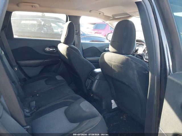 Aukcja sprzedaży 2014 Jeep Cherokee Latitude, vin: 1C4PJLCB8EW162795, numer aukcji: 45726234