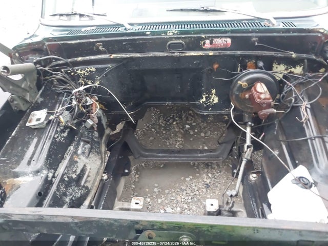 Продажа на аукционе авто 1970 Ford F100, vin: F10GCH54093, номер лота: 45726235