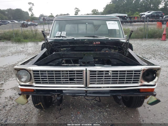 Продажа на аукционе авто 1970 Ford F100, vin: F10GCH54093, номер лота: 45726235