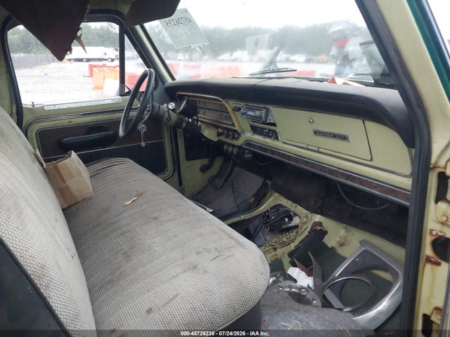 Продажа на аукционе авто 1970 Ford F100, vin: F10GCH54093, номер лота: 45726235