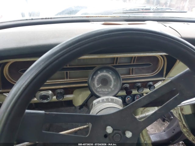 Продажа на аукционе авто 1970 Ford F100, vin: F10GCH54093, номер лота: 45726235