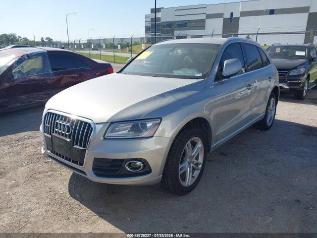 Aukcja sprzedaży 2013 Audi Q5 2.0t Premium, vin: WA1LFAFPXDA088197, numer aukcji: 45726237