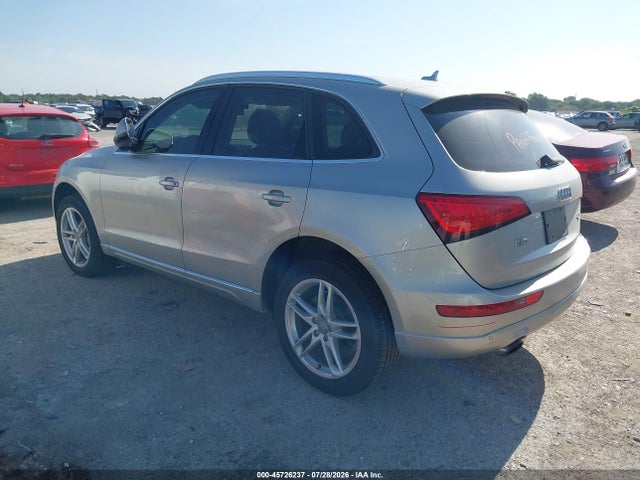 Aukcja sprzedaży 2013 Audi Q5 2.0t Premium, vin: WA1LFAFPXDA088197, numer aukcji: 45726237