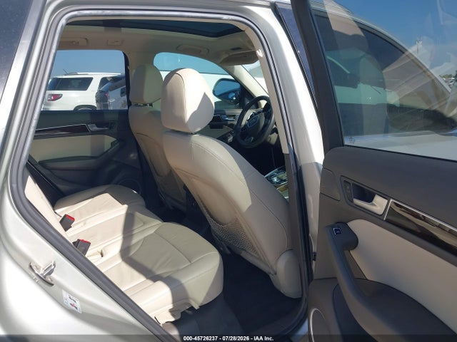 Aukcja sprzedaży 2013 Audi Q5 2.0t Premium, vin: WA1LFAFPXDA088197, numer aukcji: 45726237