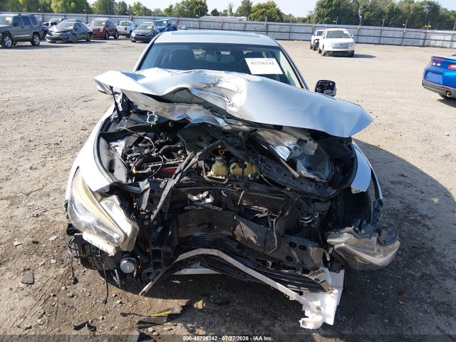 Продаж на аукціоні авто 2018 Infiniti Q50 3.0t Luxe, vin: JN1EV7AP2JM362470, номер лоту: 45726242
