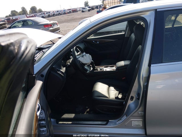 Продаж на аукціоні авто 2018 Infiniti Q50 3.0t Luxe, vin: JN1EV7AP2JM362470, номер лоту: 45726242