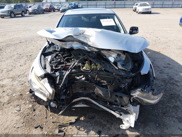 Продаж на аукціоні авто 2018 Infiniti Q50 3.0t Luxe, vin: JN1EV7AP2JM362470, номер лоту: 45726242