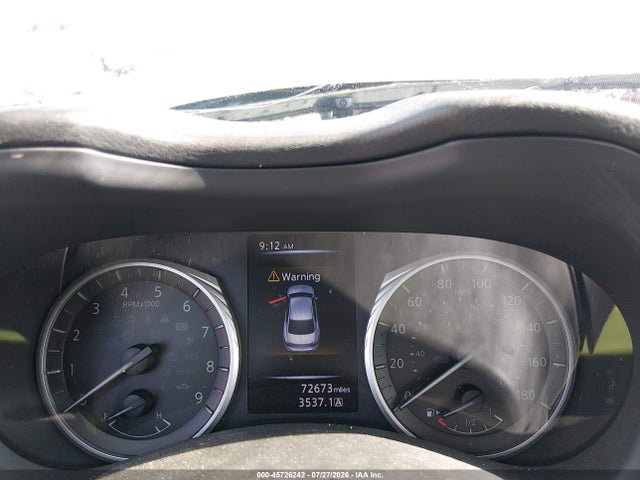 Продаж на аукціоні авто 2018 Infiniti Q50 3.0t Luxe, vin: JN1EV7AP2JM362470, номер лоту: 45726242