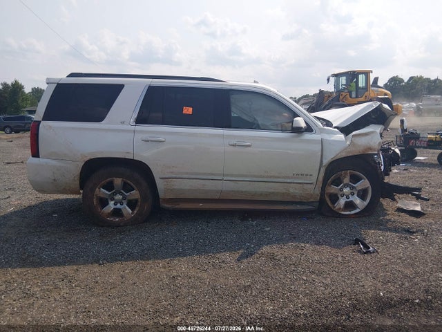 45726244 :رقم المزاد ، 1GNSCBKC6FR584905 vin ، 2015 Chevrolet Tahoe Lt مزاد بيع